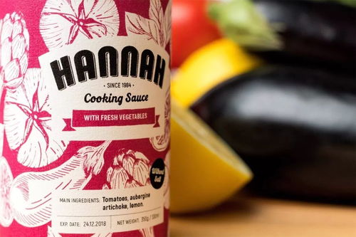 包裝丨調(diào)味品包裝設(shè)計(jì)分享 初級(jí)農(nóng)產(chǎn)品