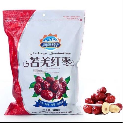 新疆若羌灰棗 源自自然的補(bǔ)血養(yǎng)顏臻品